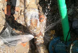 新安管道漏水检测二