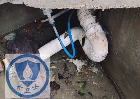 新安水管漏水检测公司6