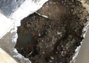新安水管漏水检测公司2